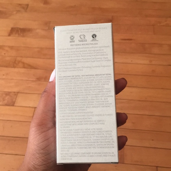 Intelligent Nutrients Refining Micro Polish - Picture 2 of 3